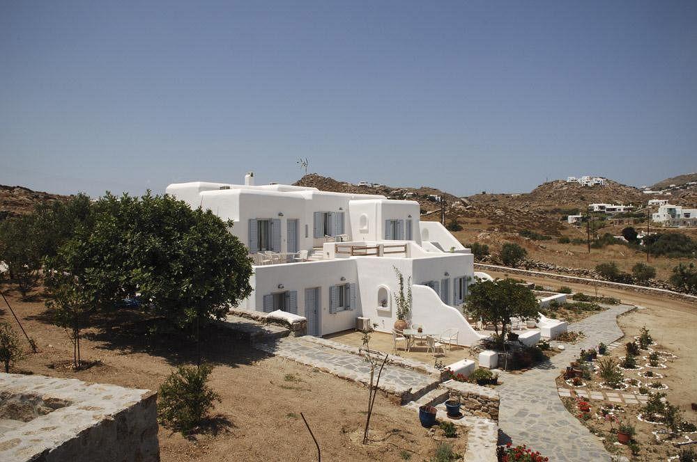Lino Apartments Paradise Beach  Eksteriør billede