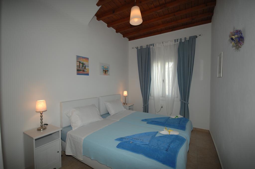 Lino Apartments Paradise Beach  Eksteriør billede
