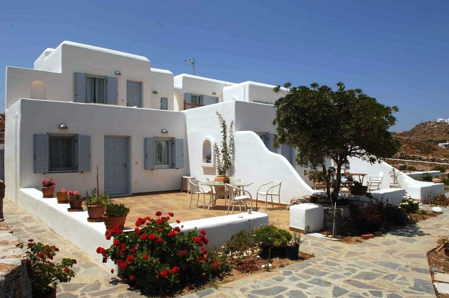Lino Apartments Paradise Beach  Eksteriør billede